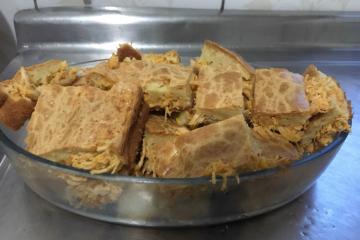 Torta de frango