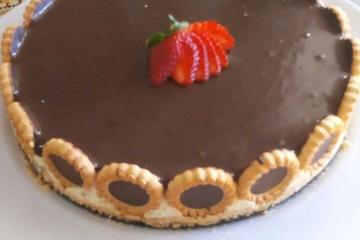 Torta holandesa fácil