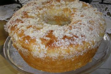 Rosca de colherada