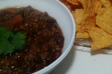 Chilli Mexicano Delicioso