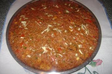 Torta de Sardinha