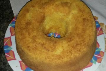 Bolo de milho
