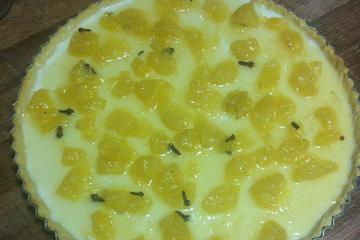 Torta de abacaxi