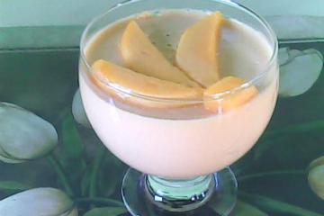 Mousse de Manga