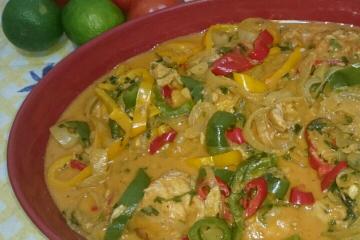 Moqueca de cação