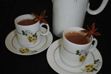 Quentinho (chocolate quente)