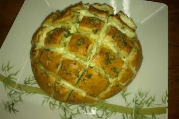 Pão aperitivo