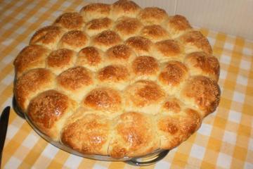 Pãozinho de requeijão