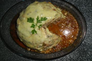 Torta de panquecas