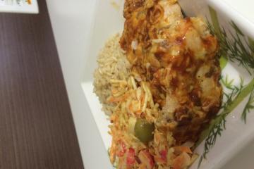 Frango segredo