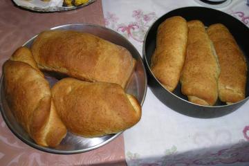 Pão Integral
