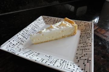 Torta de Limão