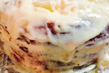 Bolo de ameixa