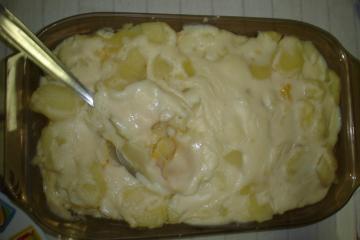 Batatas ao forno