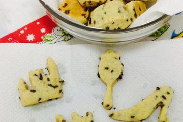 Biscoitos amanteigados