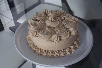 Bolo de noiva