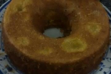 Bolo de milho