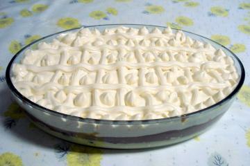 Torta de bombom da Nane