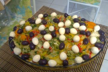 Bacalhau à minha moda