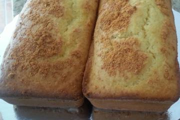Broa de fubá Mineira