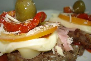 Bife especial