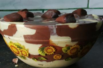 Mousse dos deuses