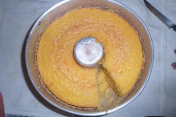 Bolo de milho