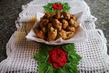 Bolinho de arroz