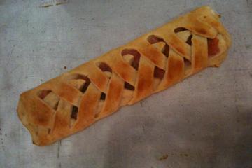 Pão recheado