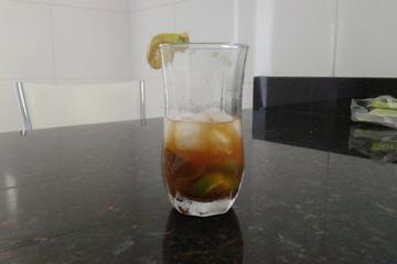 Caipirinha morena