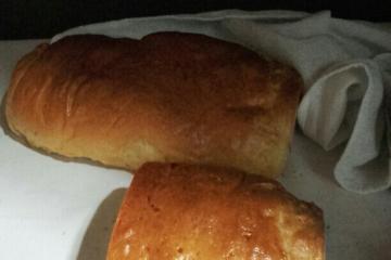 Pão caseiro