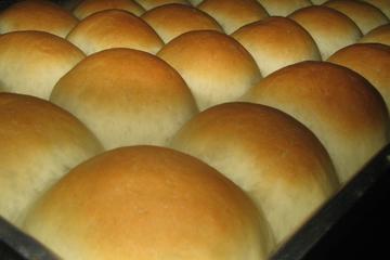 Pão de leite diet de liquidificador