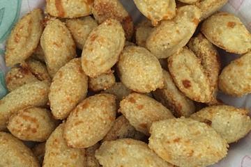 Bolinho de Tapioca
