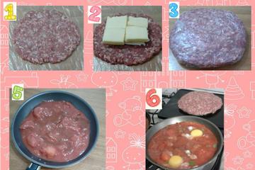 Ovos em purgatório do Chef Duzão