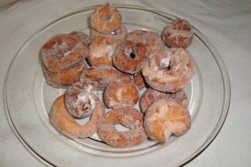 Bolinho da vovó
