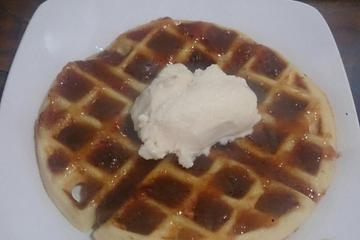 Wonderful Waffles da Tia Carol