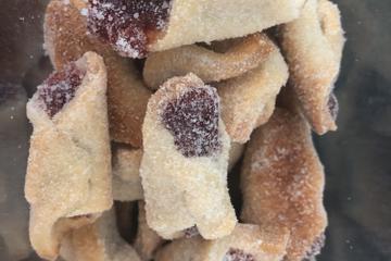 Beliscão (Biscoito de Goiabada)