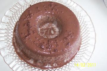 Torta sorvete de Negresco