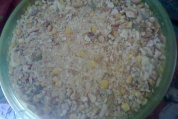 Farofa de Cream Cracker