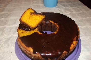 Como fazer um bolo de cenoura perfeito! - TudoGostoso