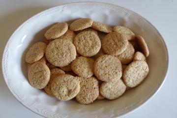 Biscoito de amendoim