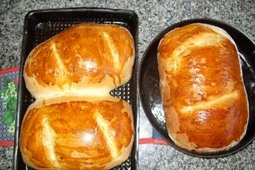 Pão da fazenda