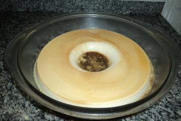 Pudim gelado