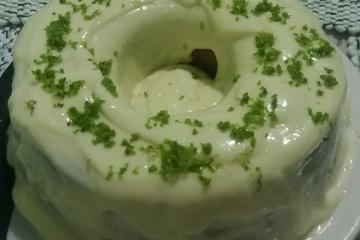 Bolo de Limão Narita