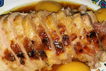 Lombo de porco na airfryer: aprenda um jeito mais fácil de preparar a carne suína no Natal