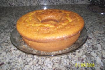 Bolo de Milho