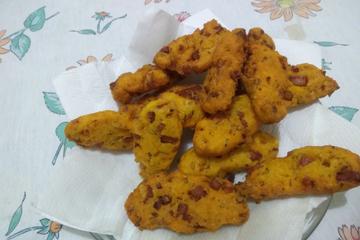 Bolinho fim de tarde