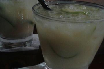 Caipirinha viva