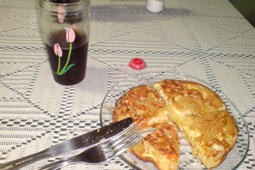 Tortilha Espanhola