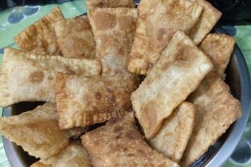 Pastéis de forno rápidos